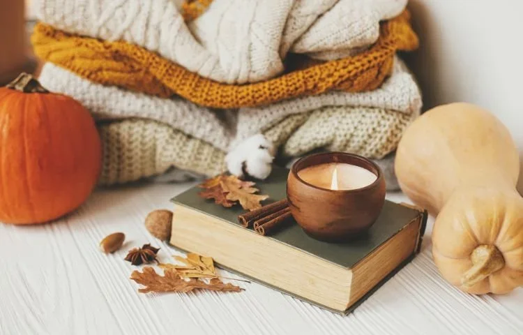 Autumnal Reads