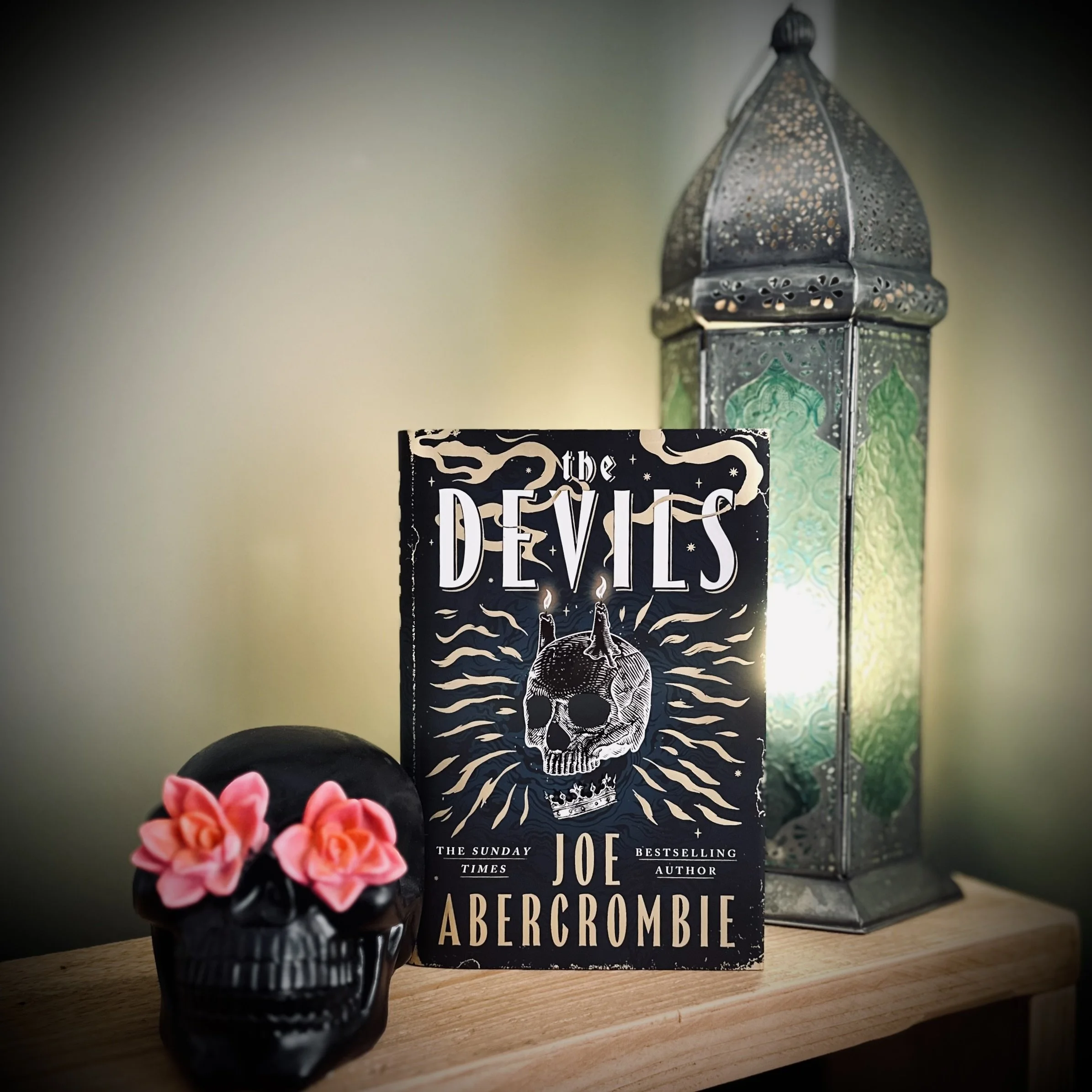 The Devils by Joe Abercrombie – a review