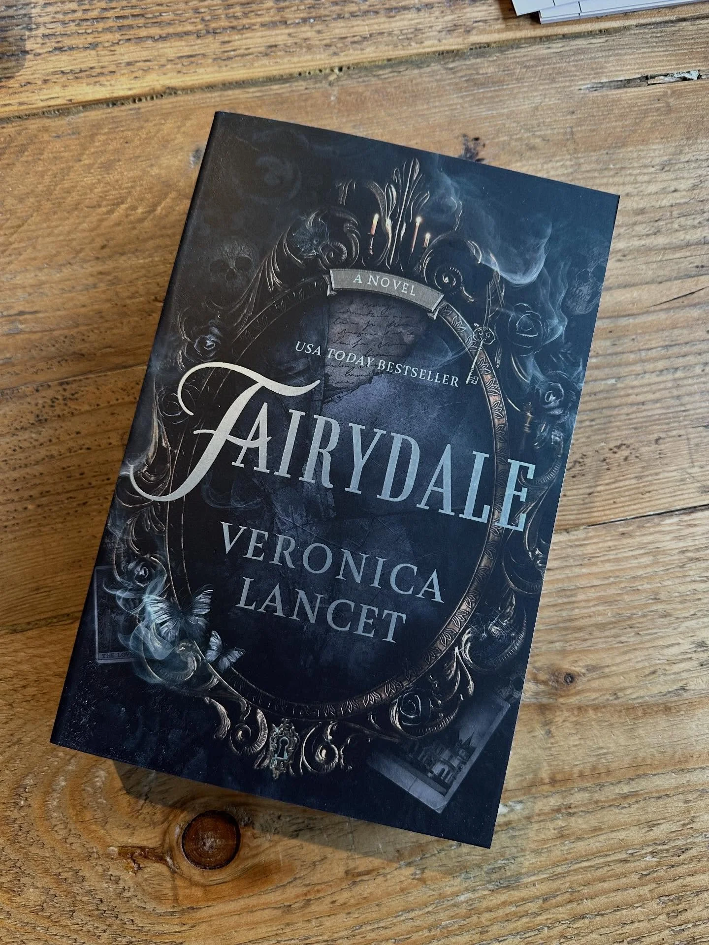 If you&rsquo;ve seen the book Fairydale around on insta/ TikTok and have been intrigued, then we have good news for you. It&rsquo;s now available here in the U.K.

Fairydale is where gothic historical and paranormal romance meet in this viral sensati