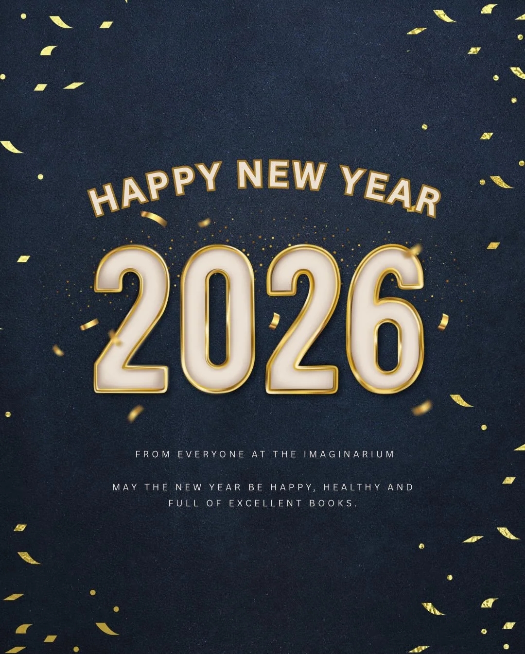 ✨HAPPY NEW YEAR✨

Together, we&rsquo;ve made some wonderful memories of 2025. Thank you so much for your continued support of our little bookshop. We honestly are so incredibly grateful.

The pictures show some of our highlights, but there were so ma