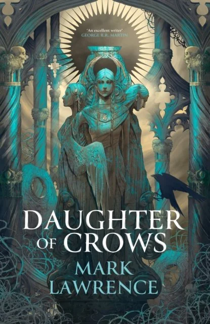 Review of Daughter of Crows