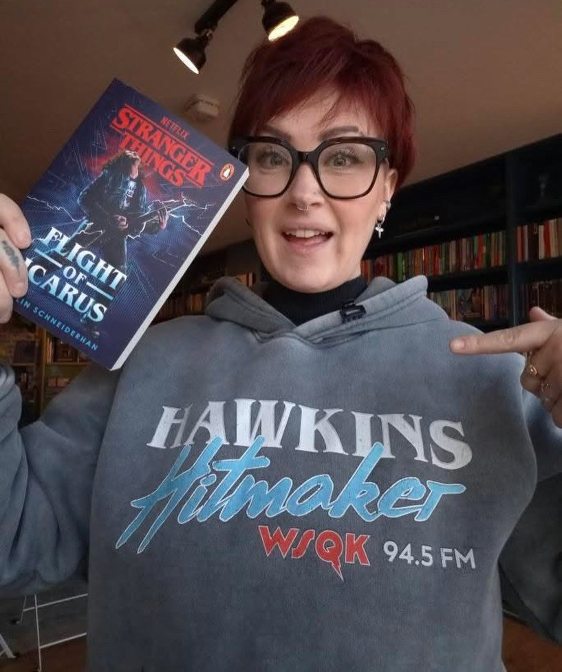 Did you know there&rsquo;s a whole series of Stranger Things books? 

If you&rsquo;re missing Hawkins since the show&rsquo;s grand finale then you might want to check them out! 

Rather than them being novelisations of the plot you&rsquo;ve seen, eac
