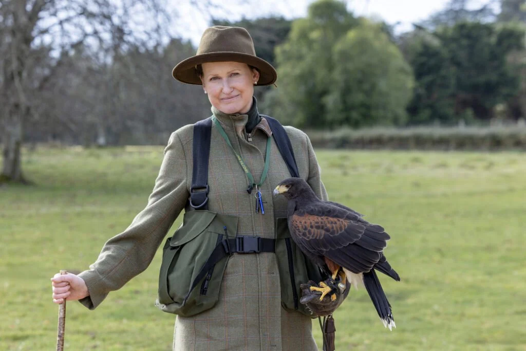 An Evening With Candida Meyrick