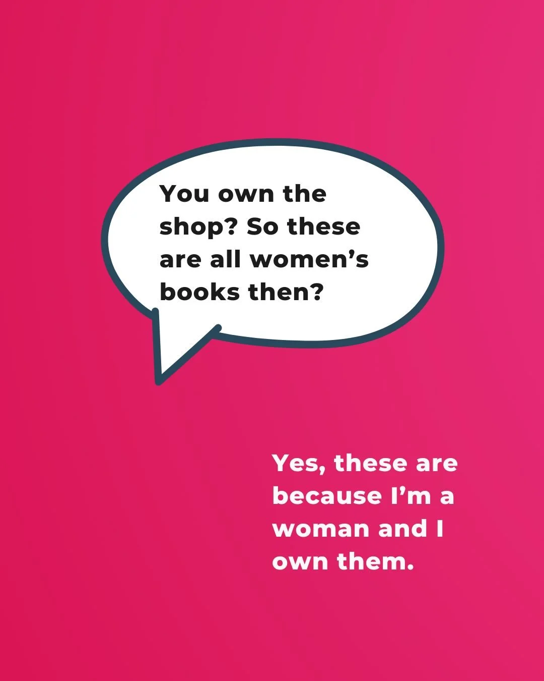 Happy International Women&rsquo;s Day! 

Normally, we (I), acknowledge IWD personally but not through the shop. It&rsquo;s the same for many things I&rsquo;m passionate about, it&rsquo;s a case of living with it everyday so I don&rsquo;t want to come