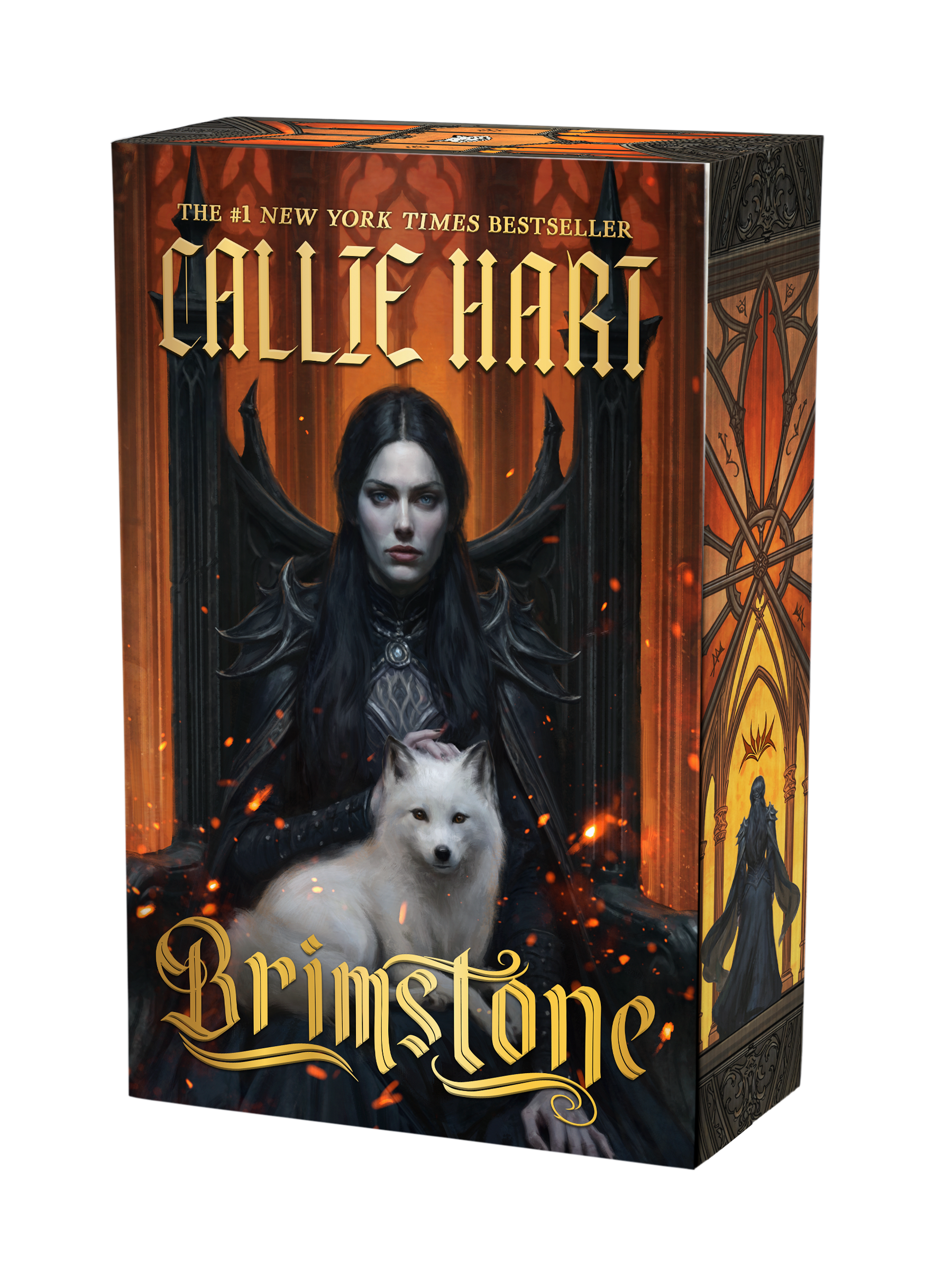 Brimstone | Callie Hart