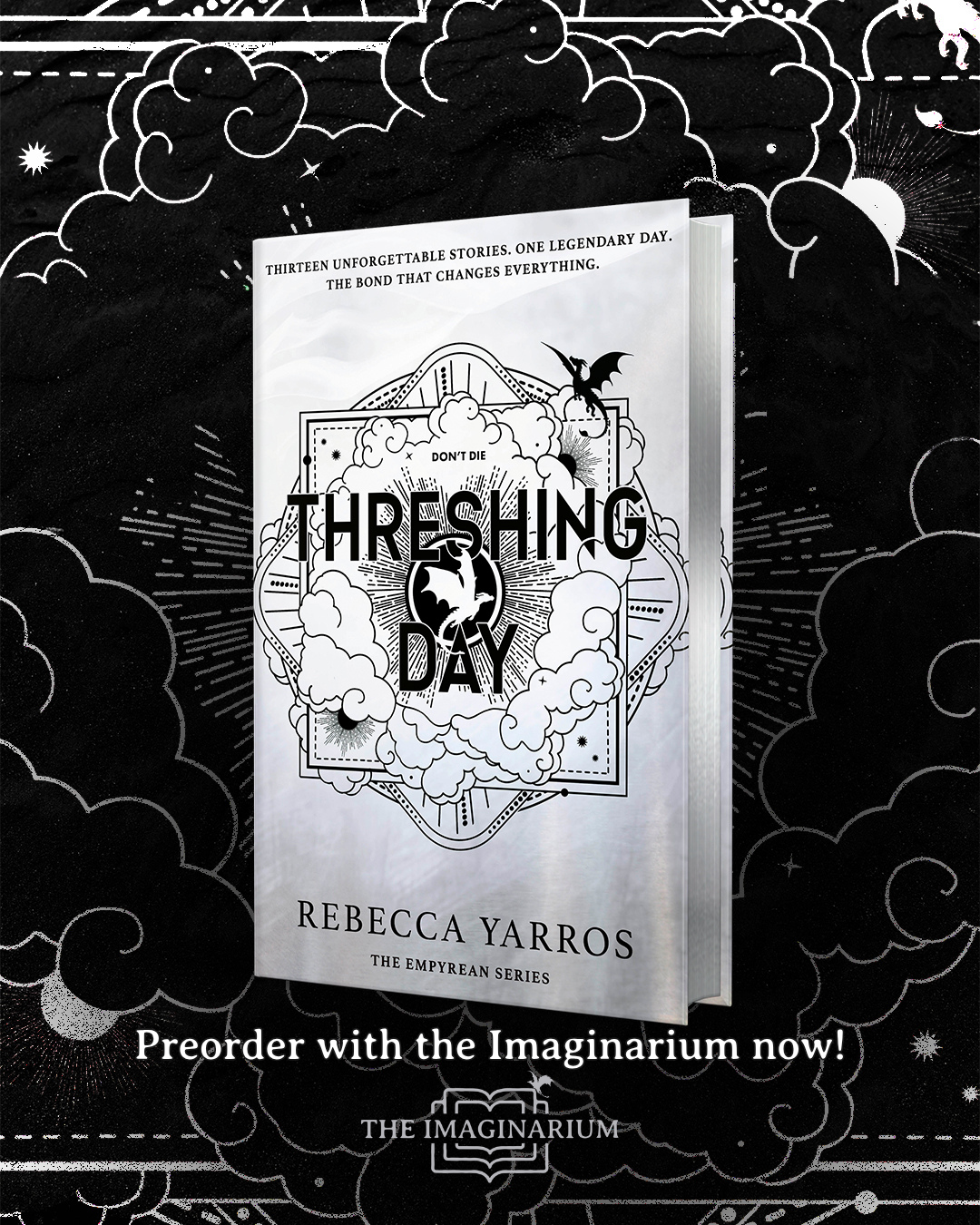 Threshing Day | Rebecca Yarros