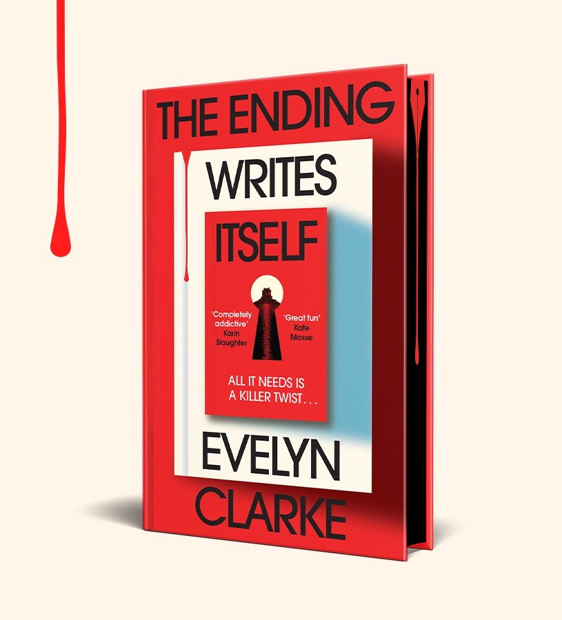 The Ending Writes Itself | Evelyn Clarke