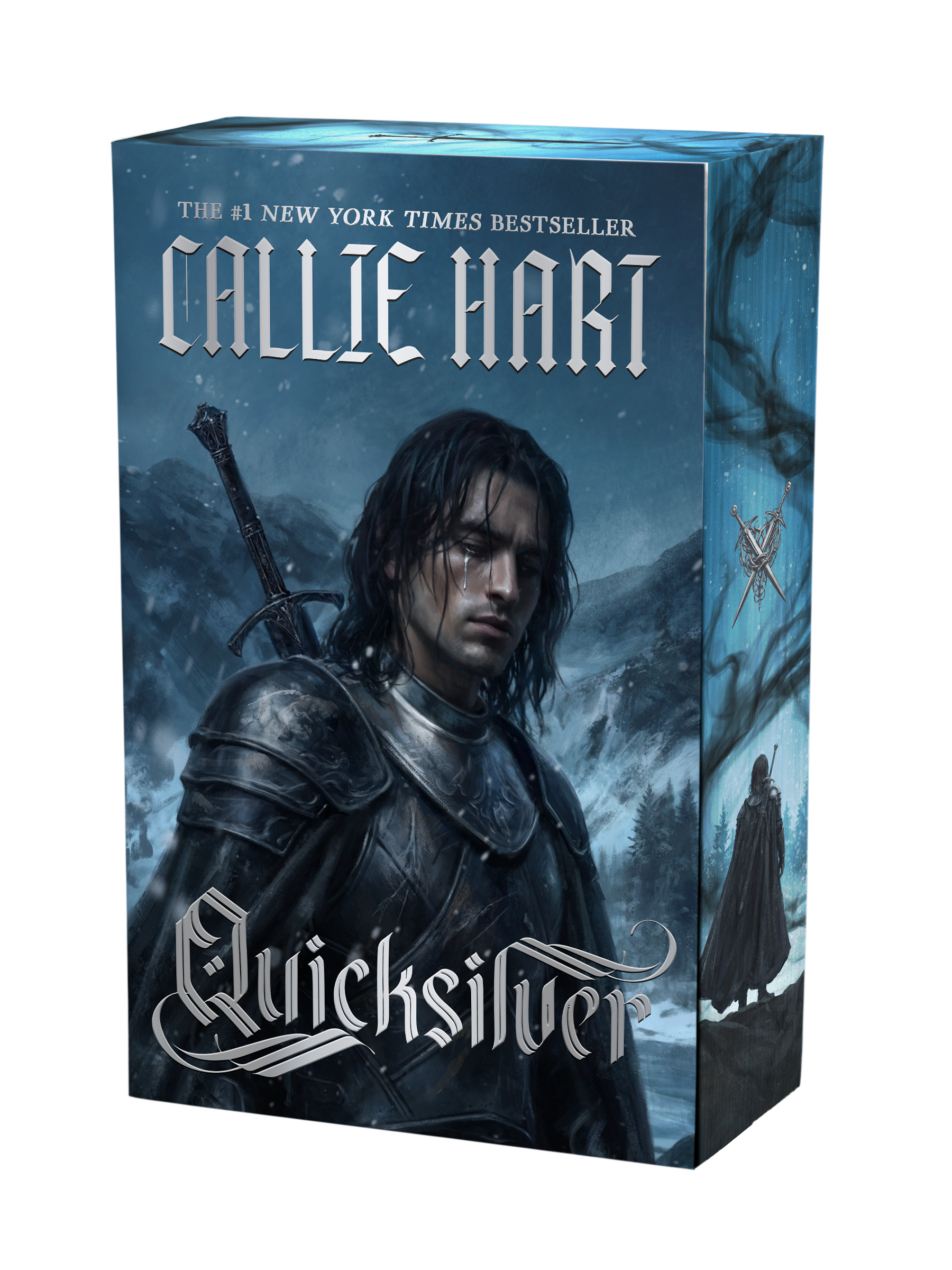 Quicksilver | Callie Hart