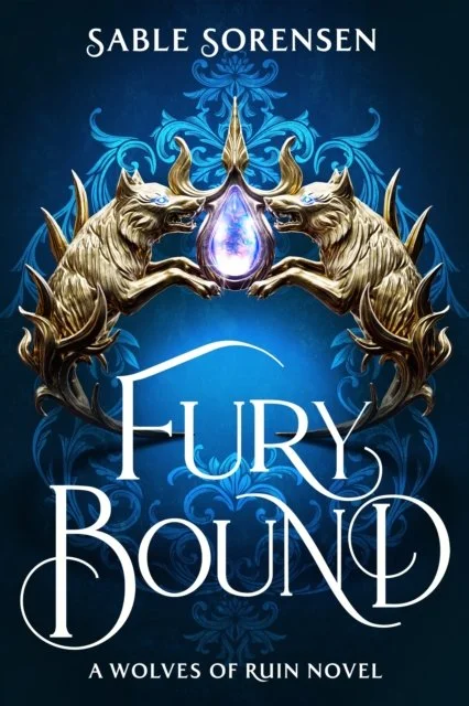 Fury Bound | Sable Sorensen