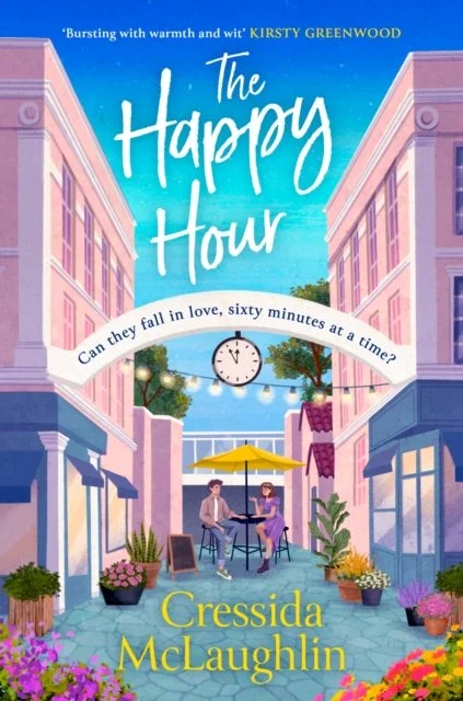 The Happy Hour | Cressida McLaughlin