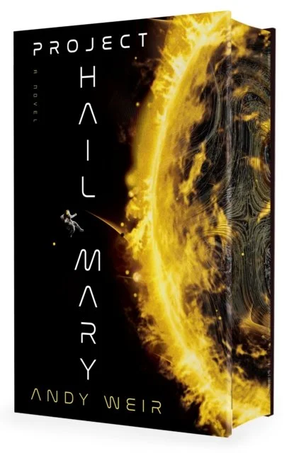 Project Hail Mary | Andy Weir