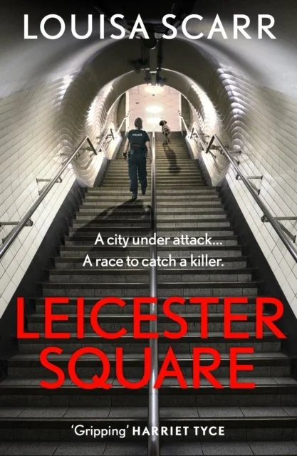 Leicester Square | Louisa Scarr