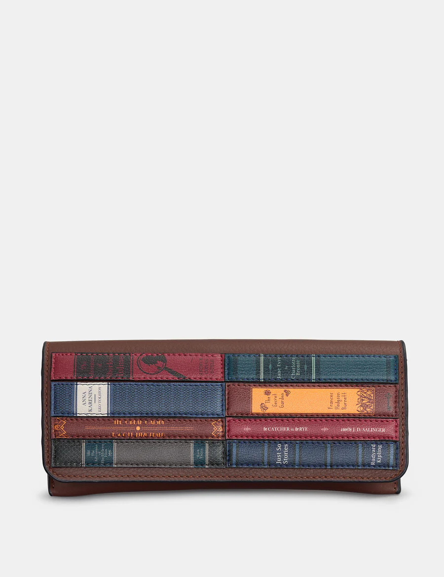 Brown Bookworm Flap Over Glasses Case 1.png
