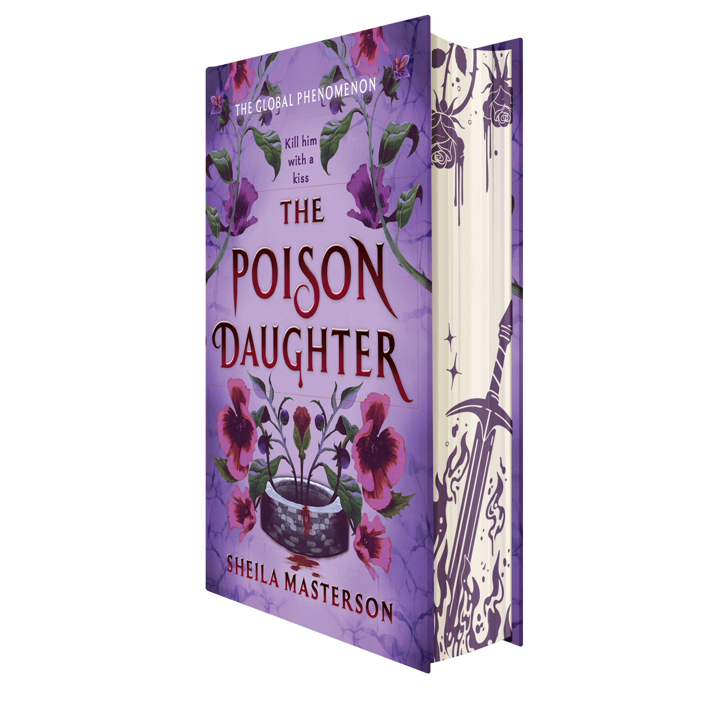 The Poison Daughter | Sheila Masterson