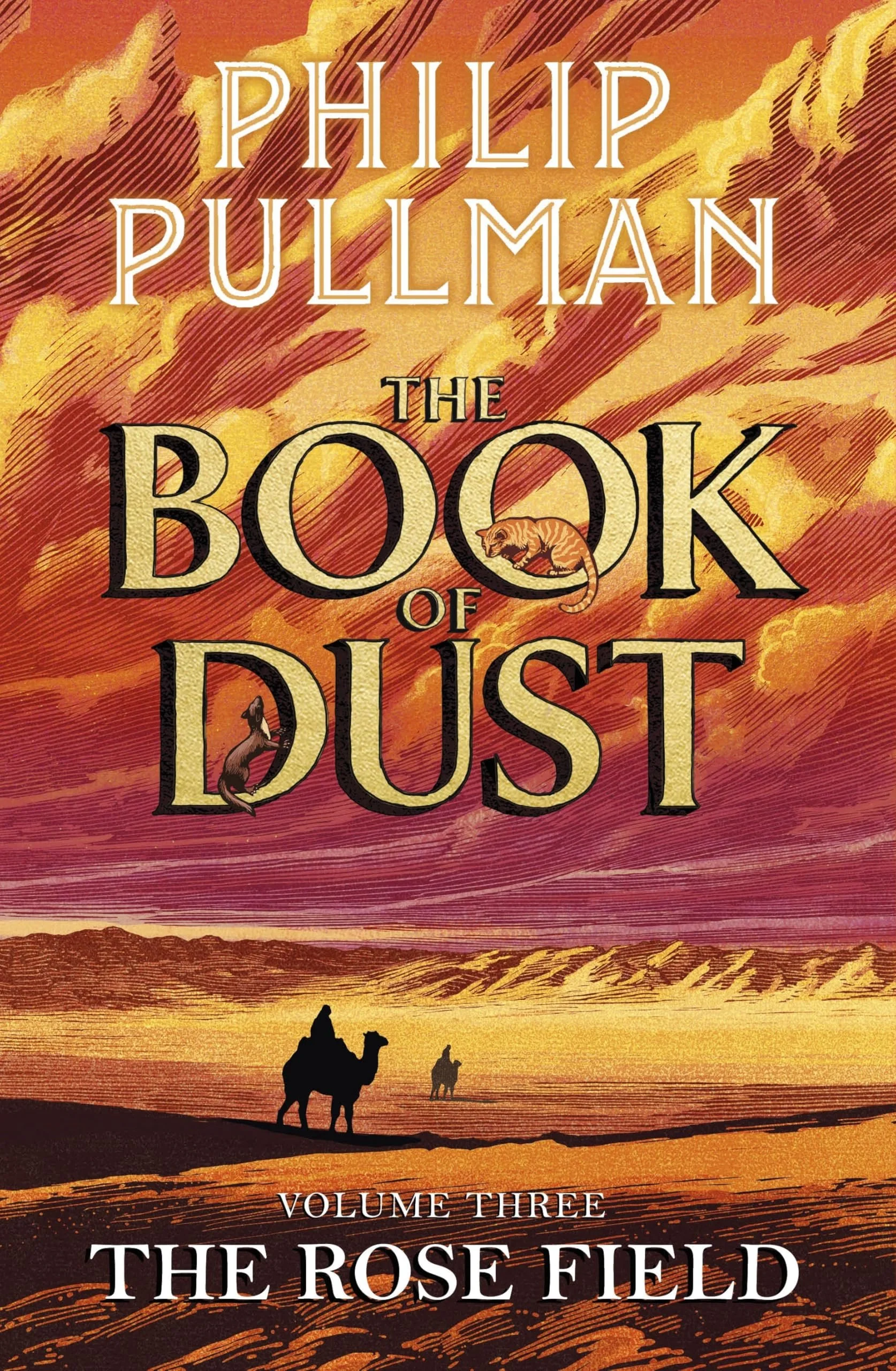 The Rose Field - Book Of Dust Volume 3 | Philip Pullman