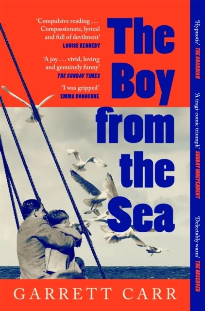 The Boy From The Sea | Garett Carr