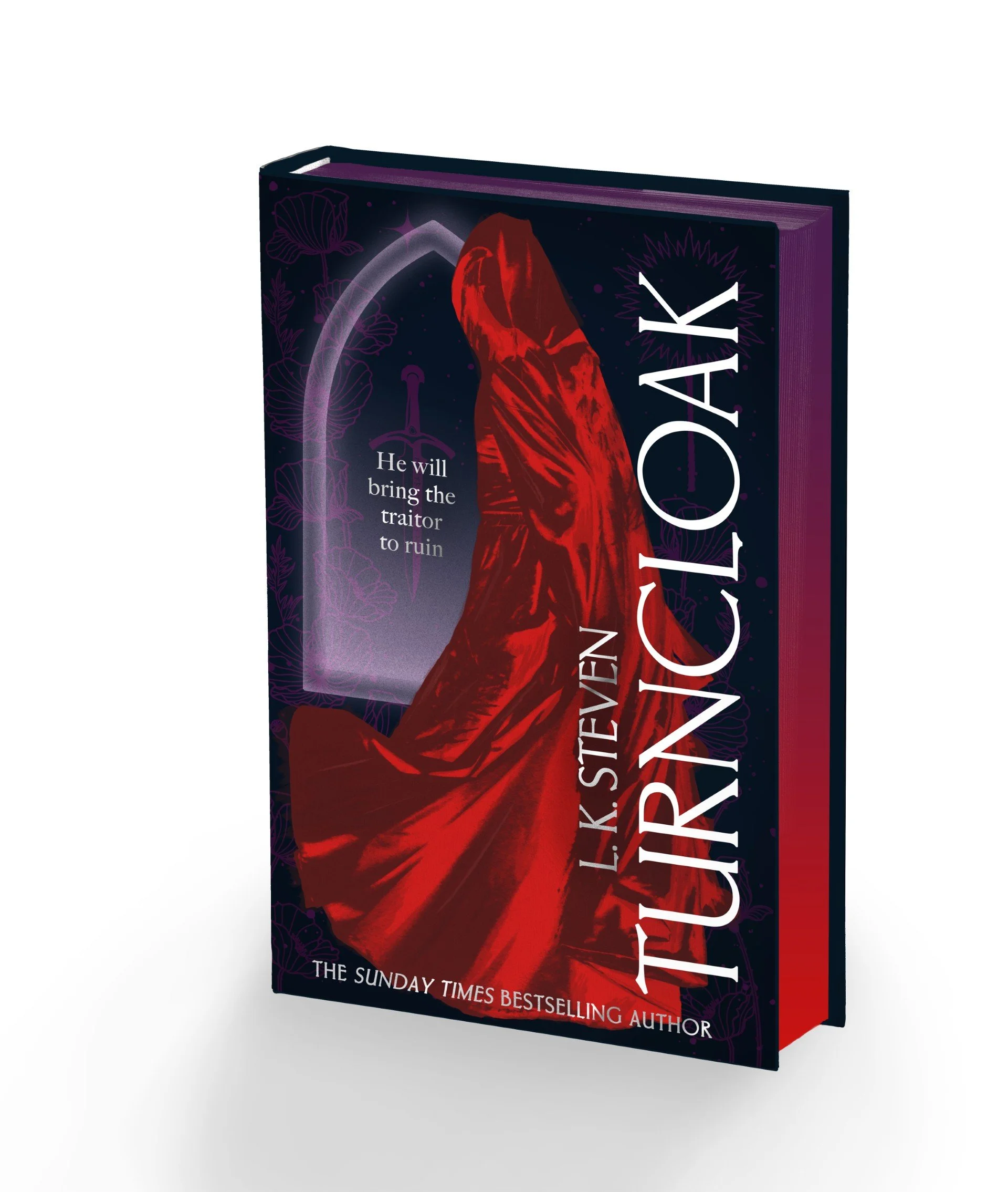 Turncloak | L.K. Steven