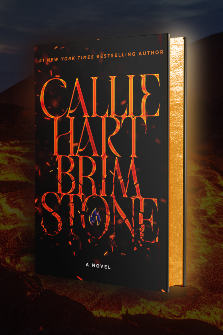 Brimstone - Signed Copy | Callie Hart