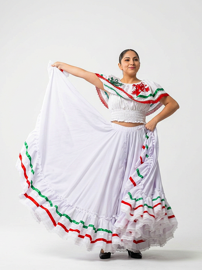 Quinceañera, latin dance, hispanic dancer, mexican dance, bilingual