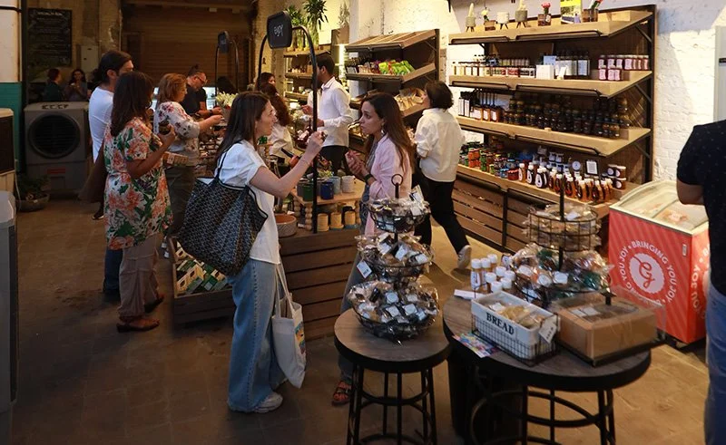 “‘When We Eat Downtown Market’ Is Our Favourite Part of Cairo Food Week”