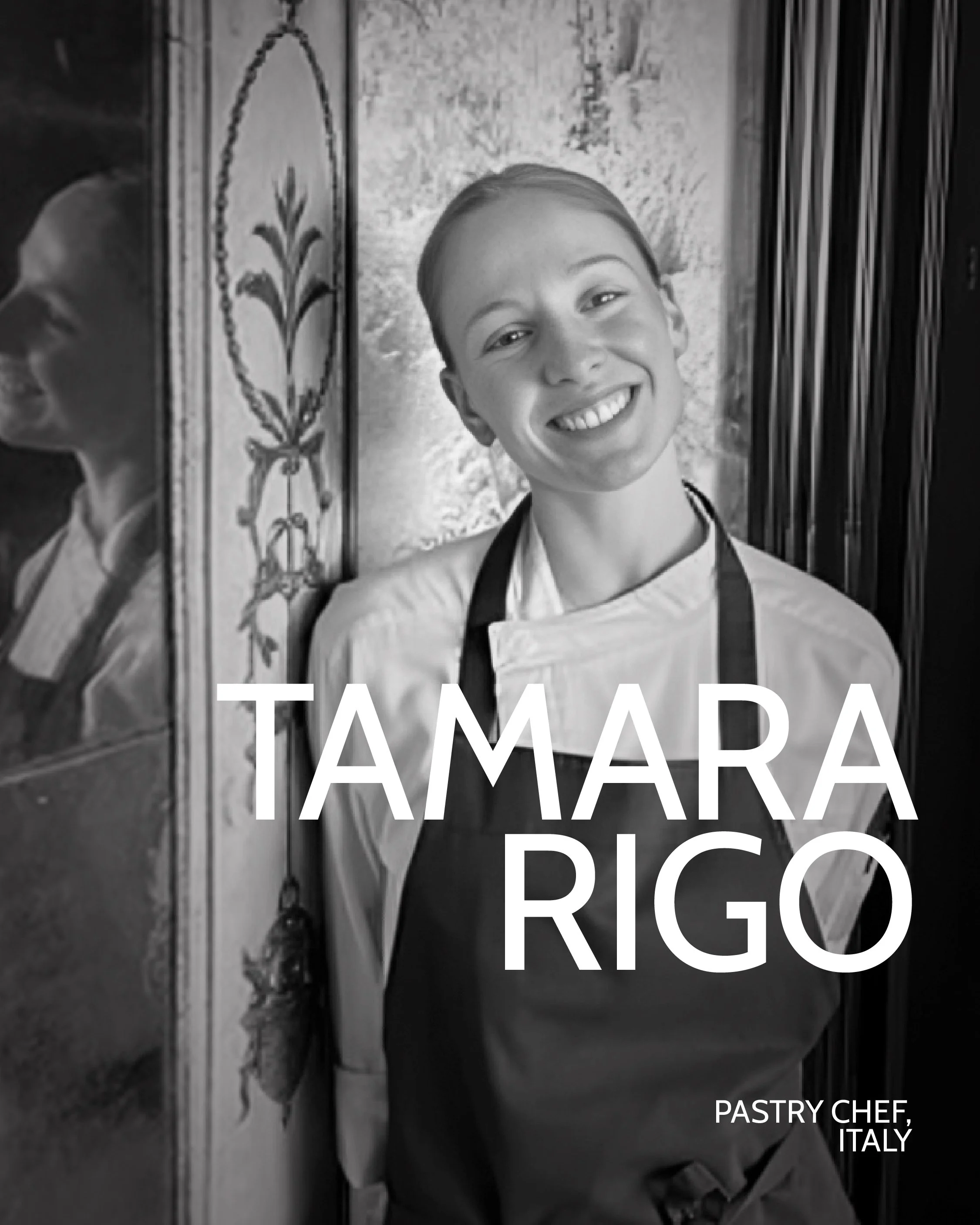 Chef Tamara Rigo