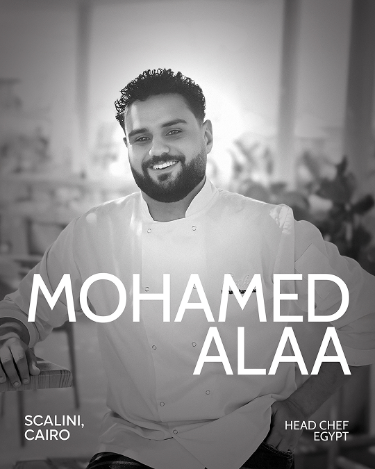 Chef Mohamed Alaa