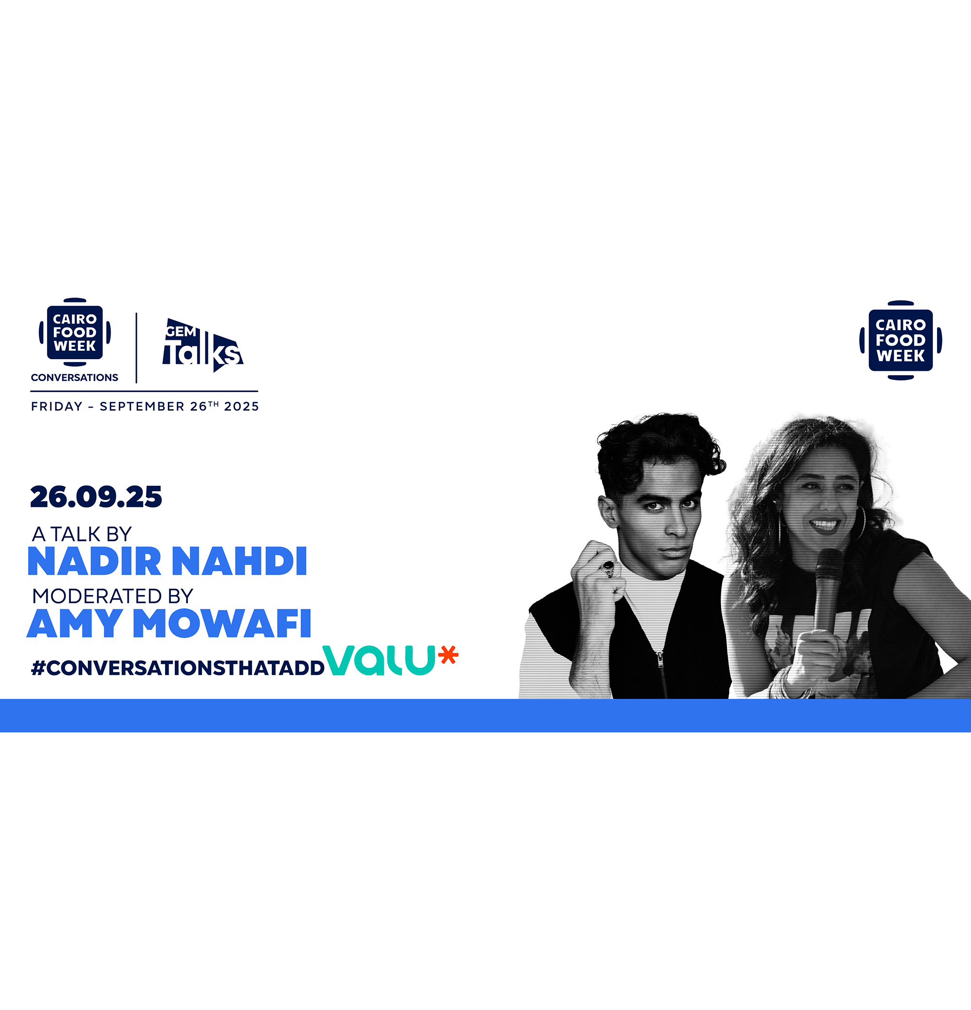 Fireside Chat: Documenting for the Digital Age