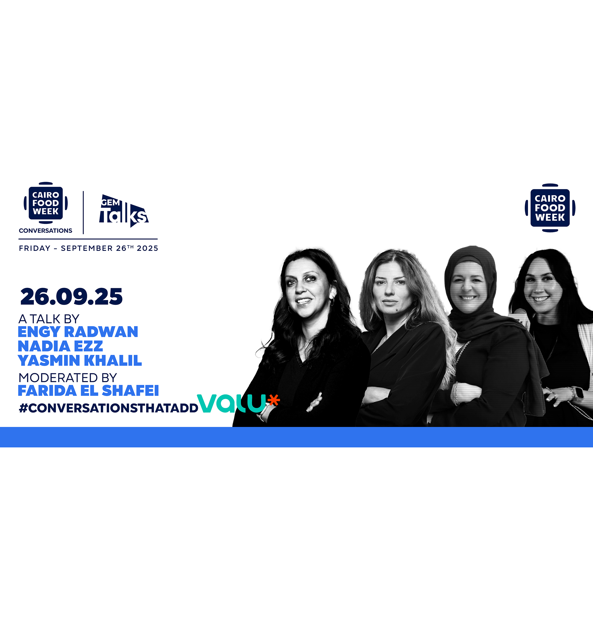 Panel: Mastering Restaurant Ventures: From Concept to Business