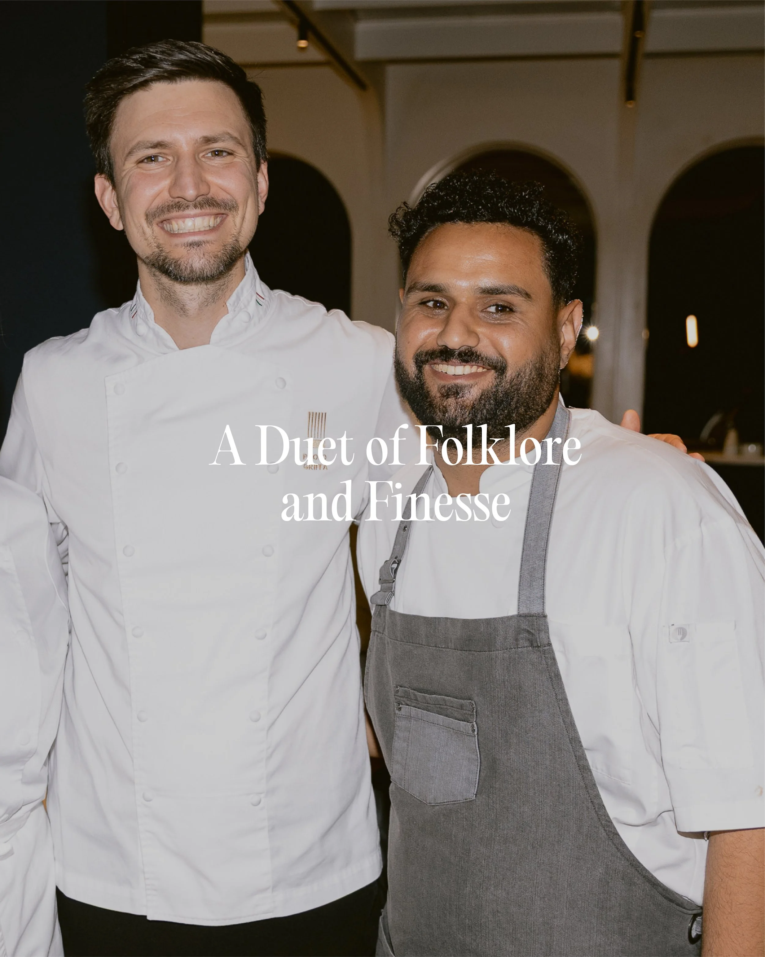 A Duet of Folklore and Finesse