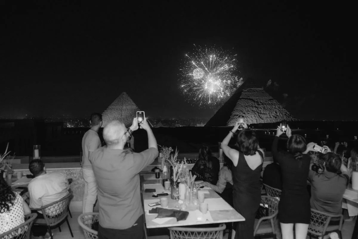 “Second annual Cairo Food Week welcomes the UAE's premier culinary talents.”