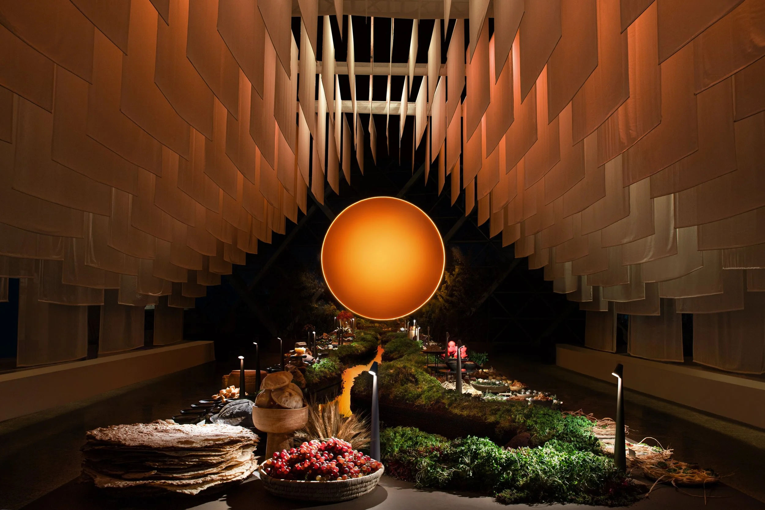 “The combination of traditional and cultural encounters, fueled by new generations of chefs and evens such as Cairo Food Week, is rewriting the way the world looks at and enjoys Egypt.“