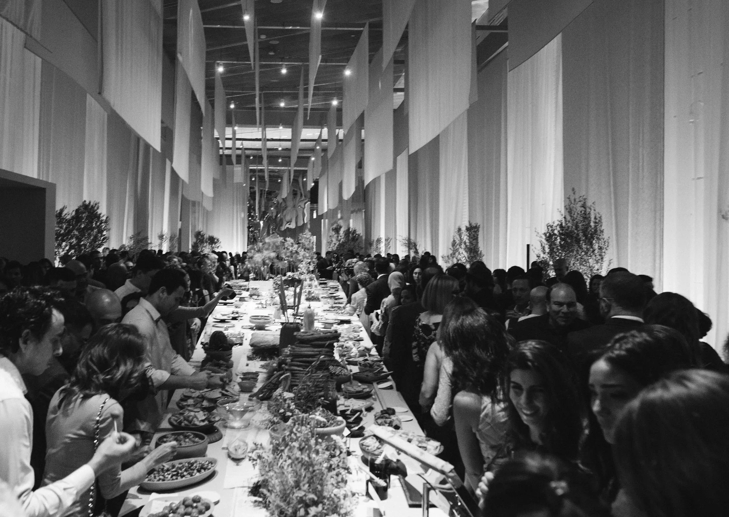 THE KING'S FEAST
