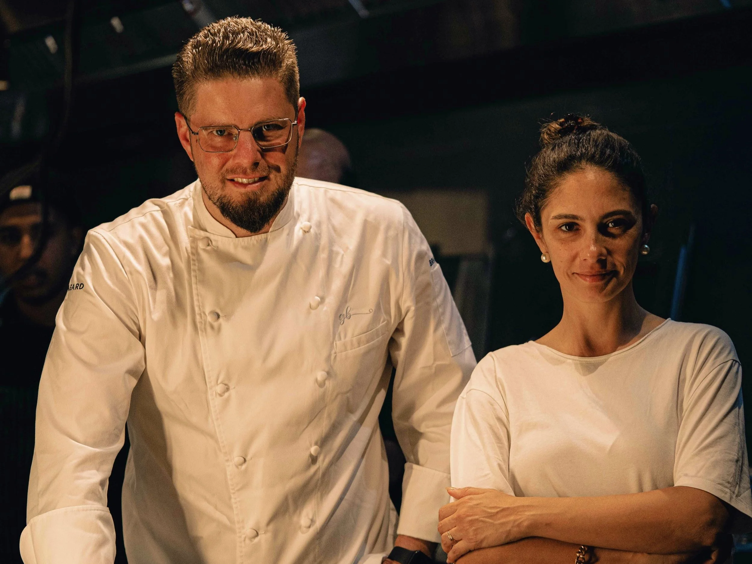 Journey of a Chef