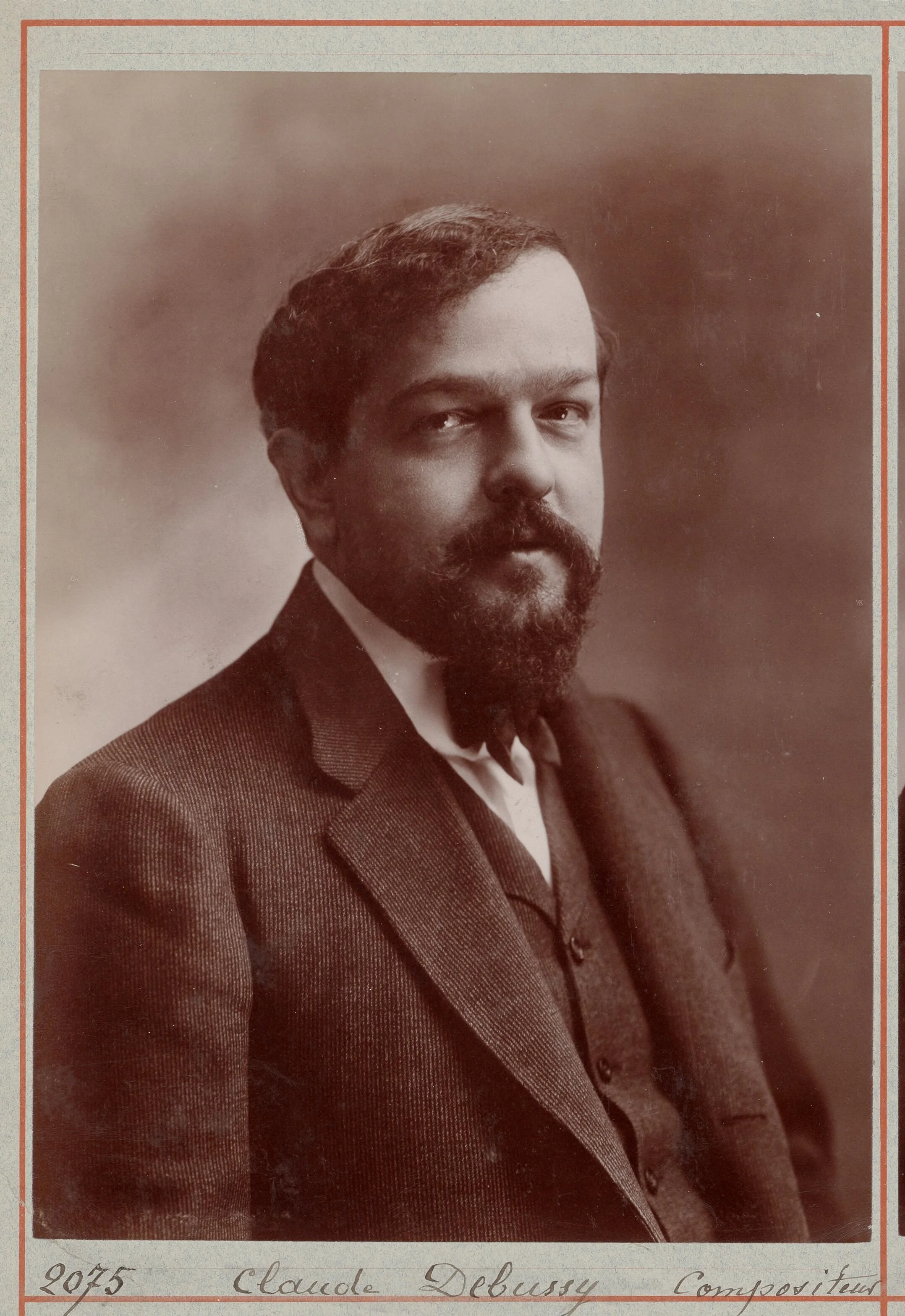Debussy: The Composer Who Captured a World in Flux