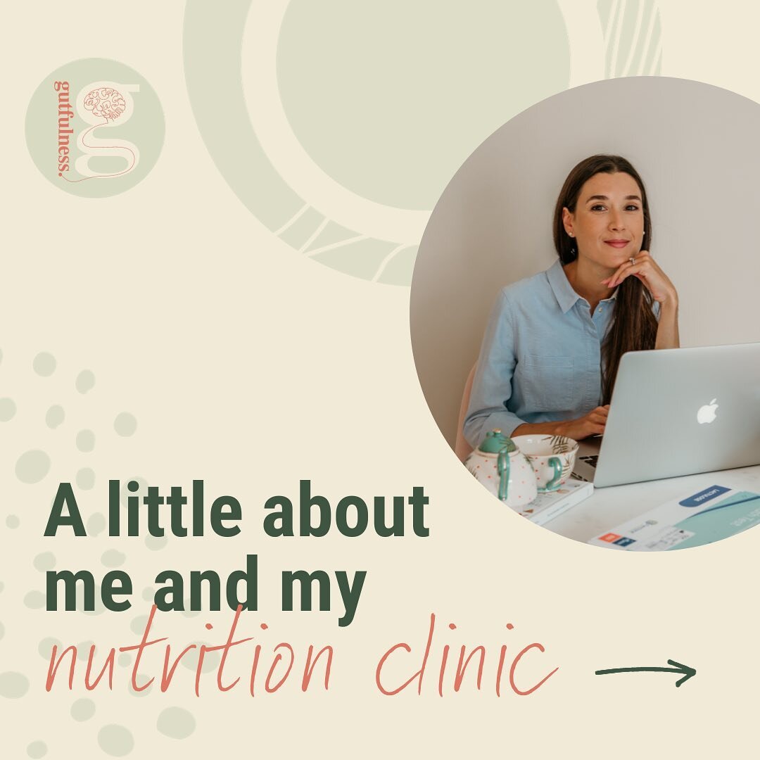With so many new friends around here, it&rsquo;s time for a reintroduction!

🙋🏻&zwj;♀️I&rsquo;m Marilia, the founder of Gutfulness Nutrition. I&rsquo;m a registered nutritional therapist specialising in gut health, IBS and SIBO.

🥑I came to nutrit