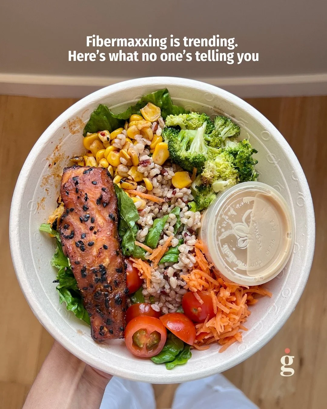 It&rsquo;s great to see fibre getting attention, but not all fibre is created equal. 

Some people do well with fermentable fibres, while others feel better with lower FODMAP options.

I&rsquo;ve seen this play out with clients over and over again: t