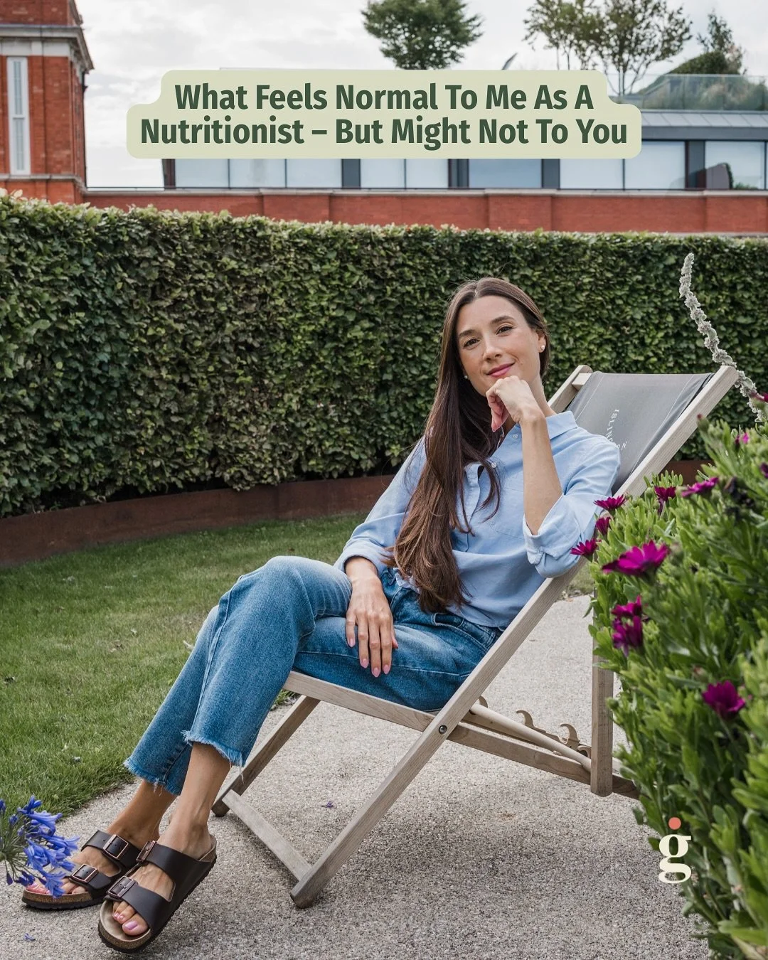 These are the things that feel normal to me as a nutritionist &mdash; but usually surprise my clients.

Which one do you need to be reminded of most right now?

#GutfulnessNutrition #nutritionist #healthyhabits #longevity #healthhack #healthtip #well