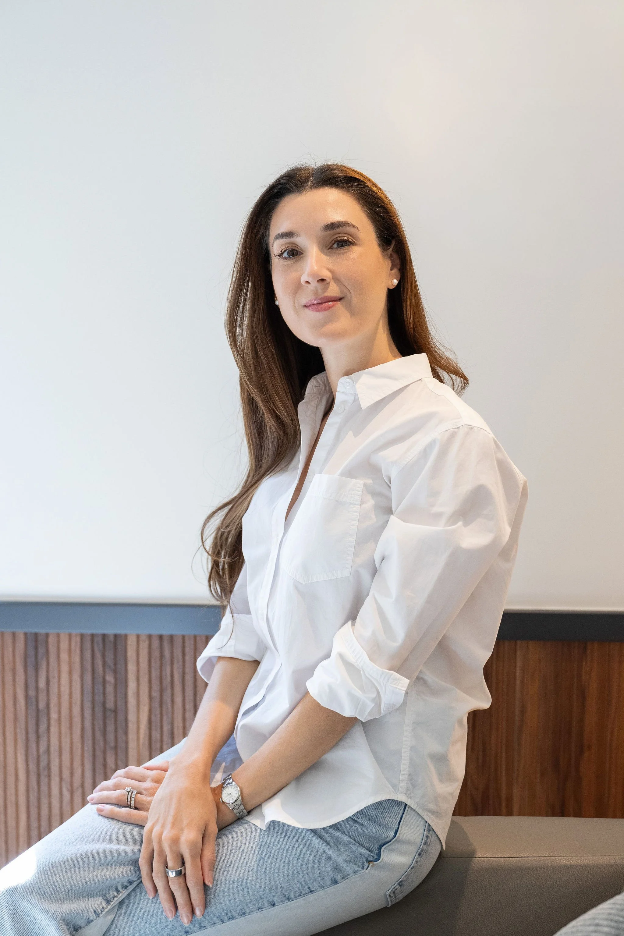 Marilia Chamon - Nutritionist London & New York