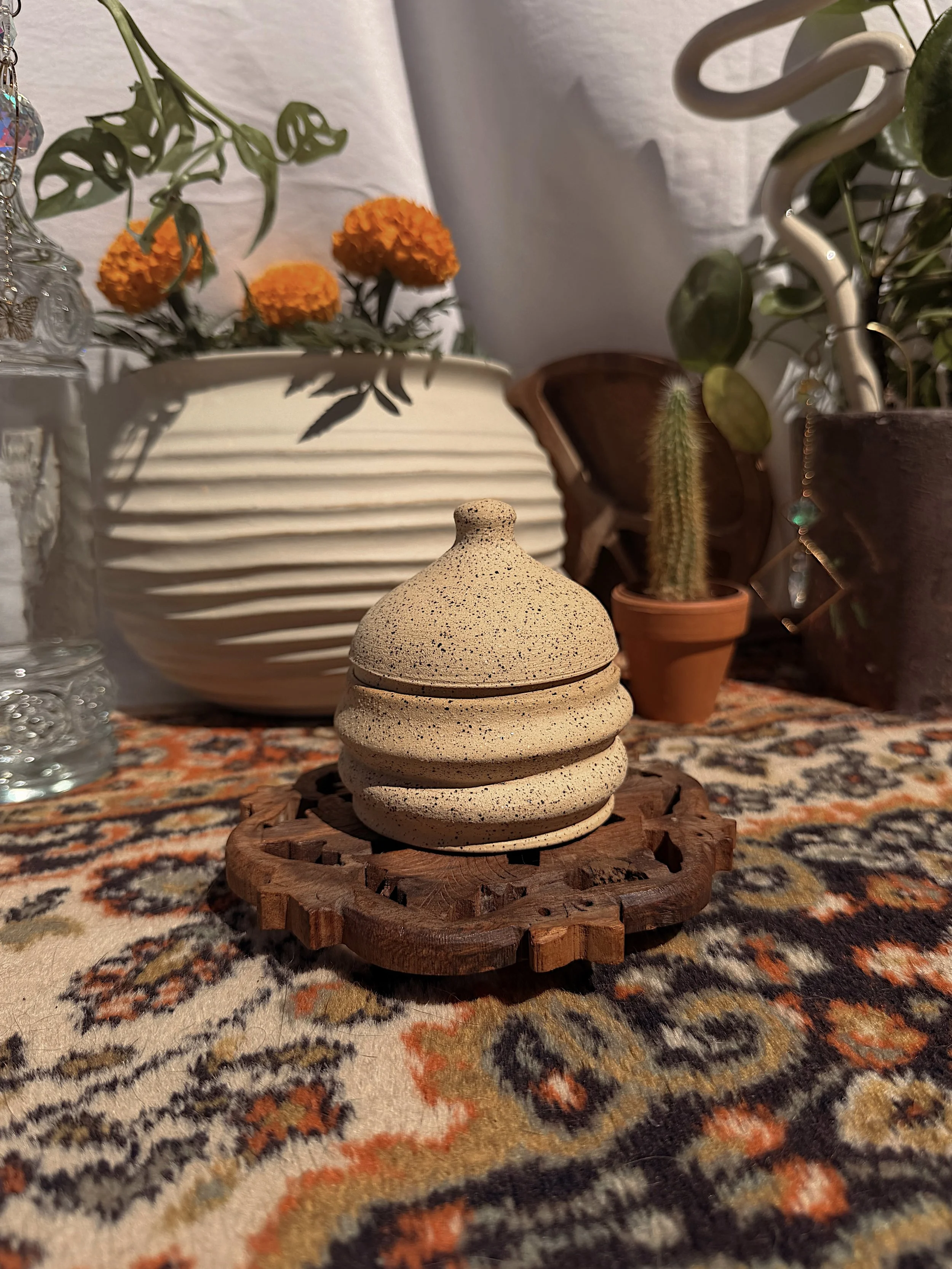 Sand Jar