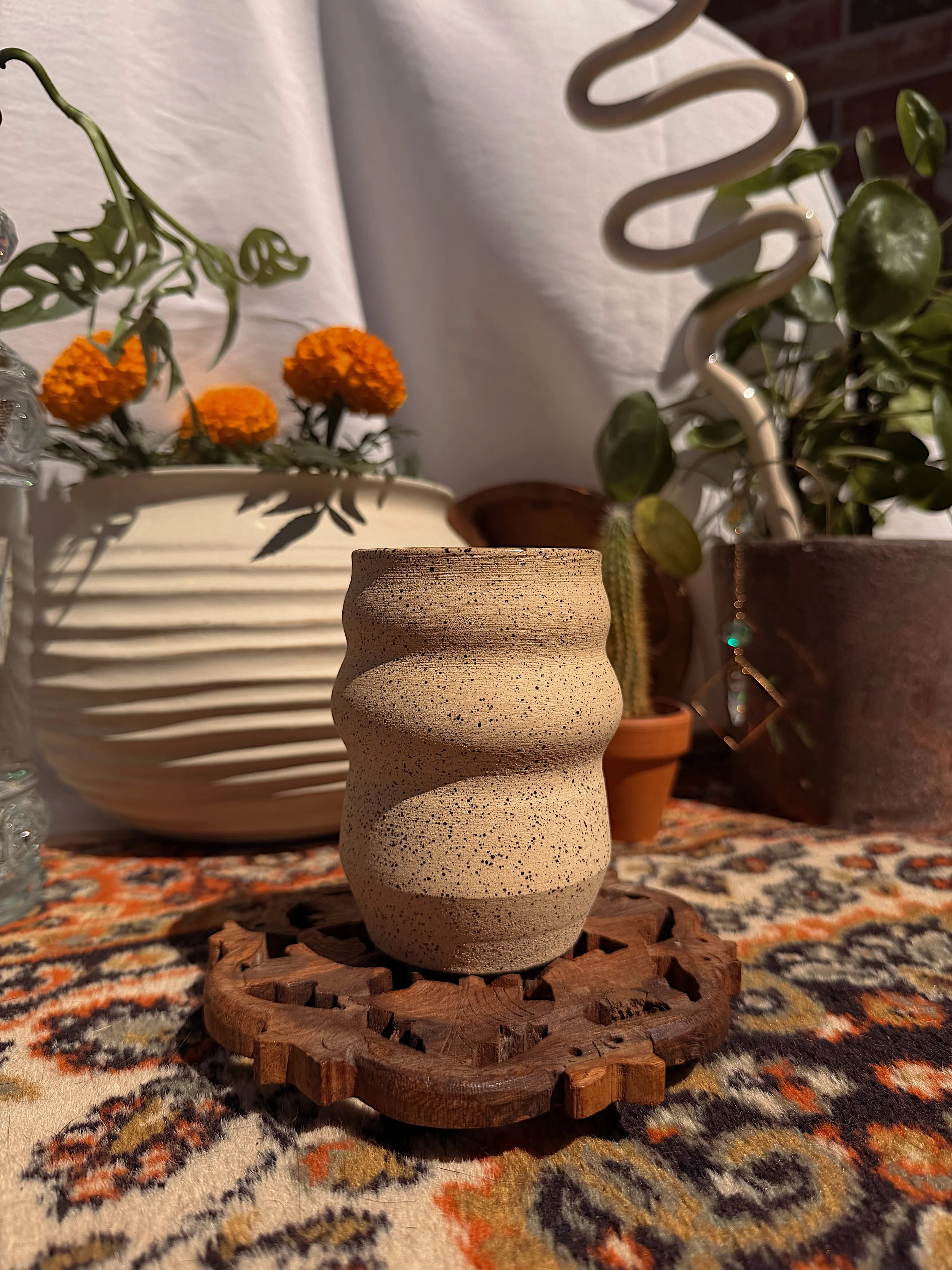Sand Cup ( 3 )