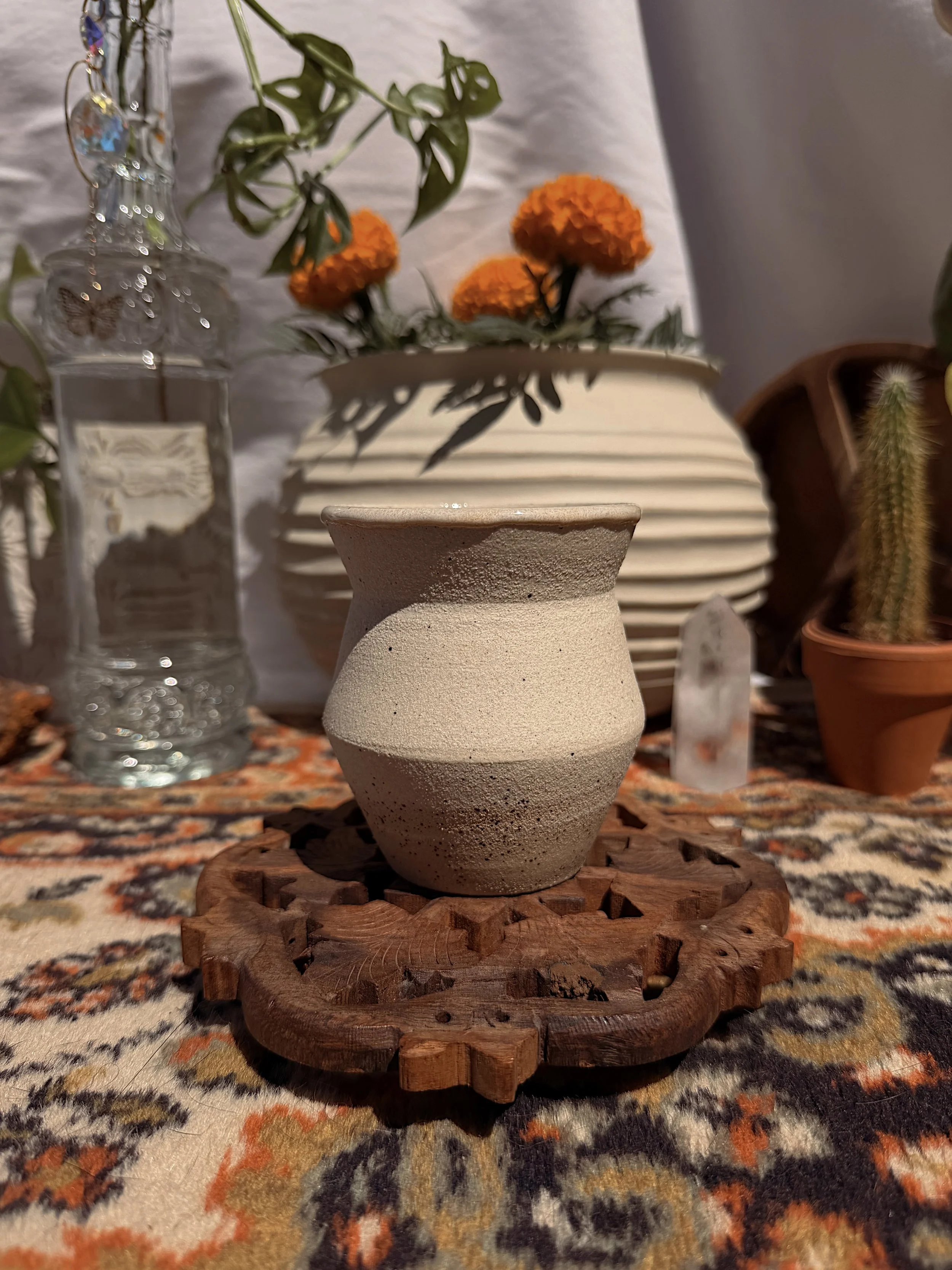 Marble Cup ( 2 )