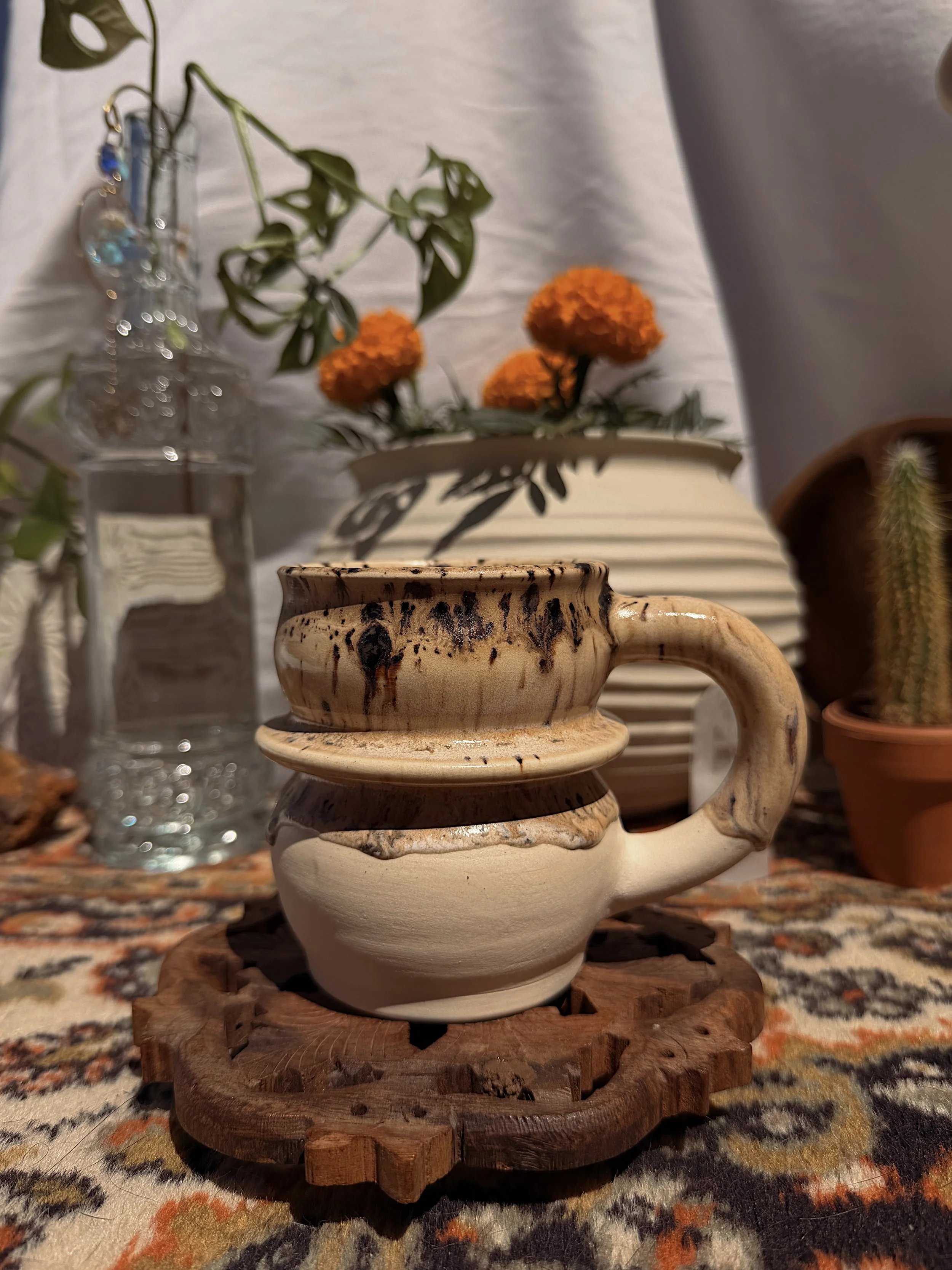 Speckled Mug