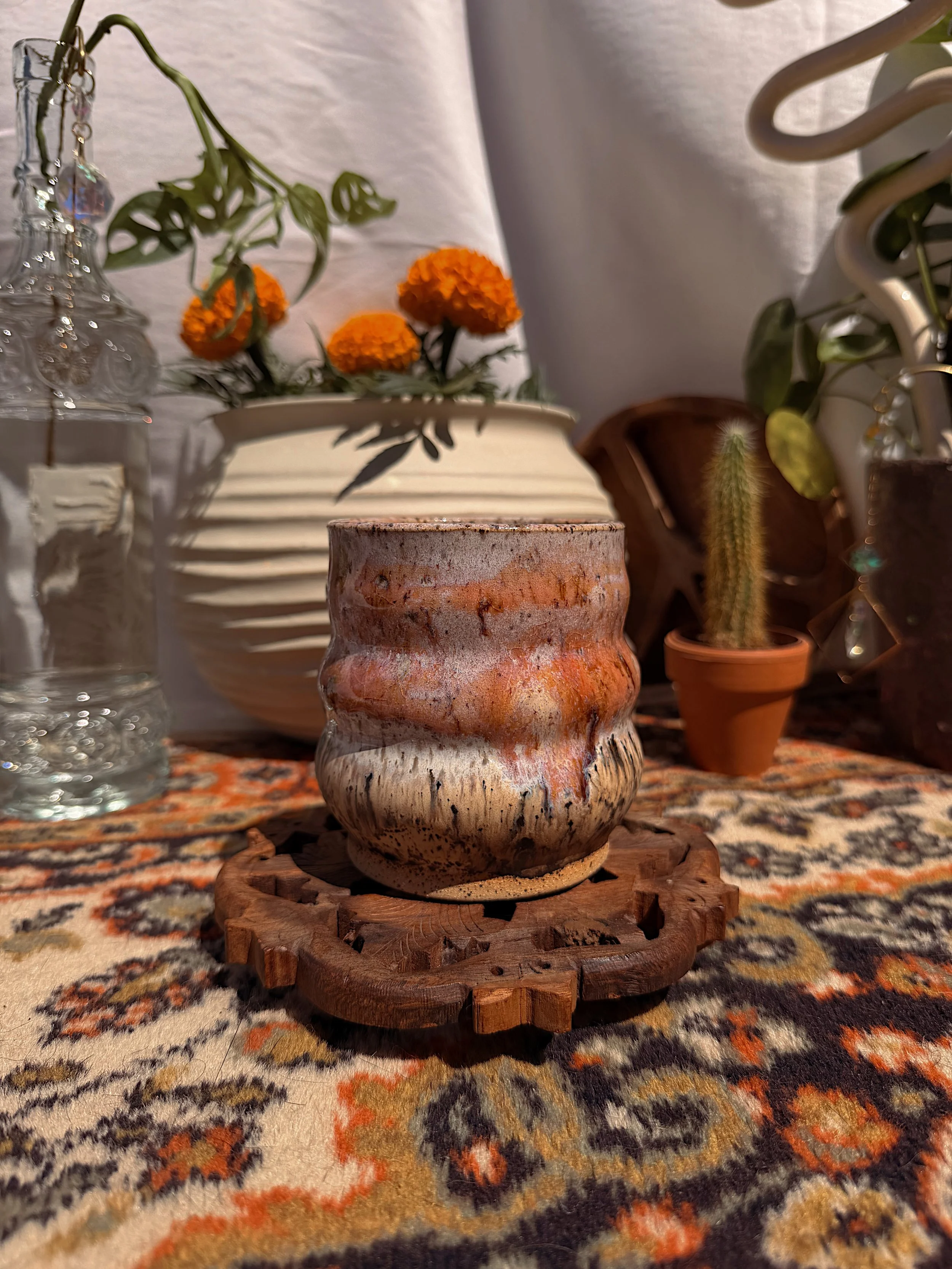 Rose Rock Cup