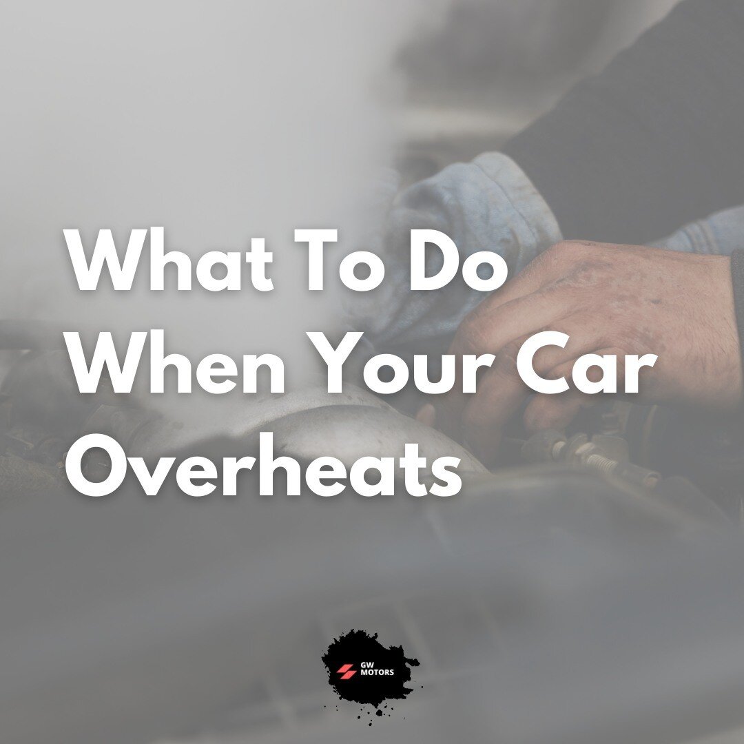 If Your Car Overheats, Do This:

👉 Turn on the heater. Yes, Really. This draws warmth away from the engine.

👉 If the overheating continues, pull over &amp; turn off the engine.

👉 DO NOT open the bonnet for at least 15 minutes.
 
👉 Add coolant i