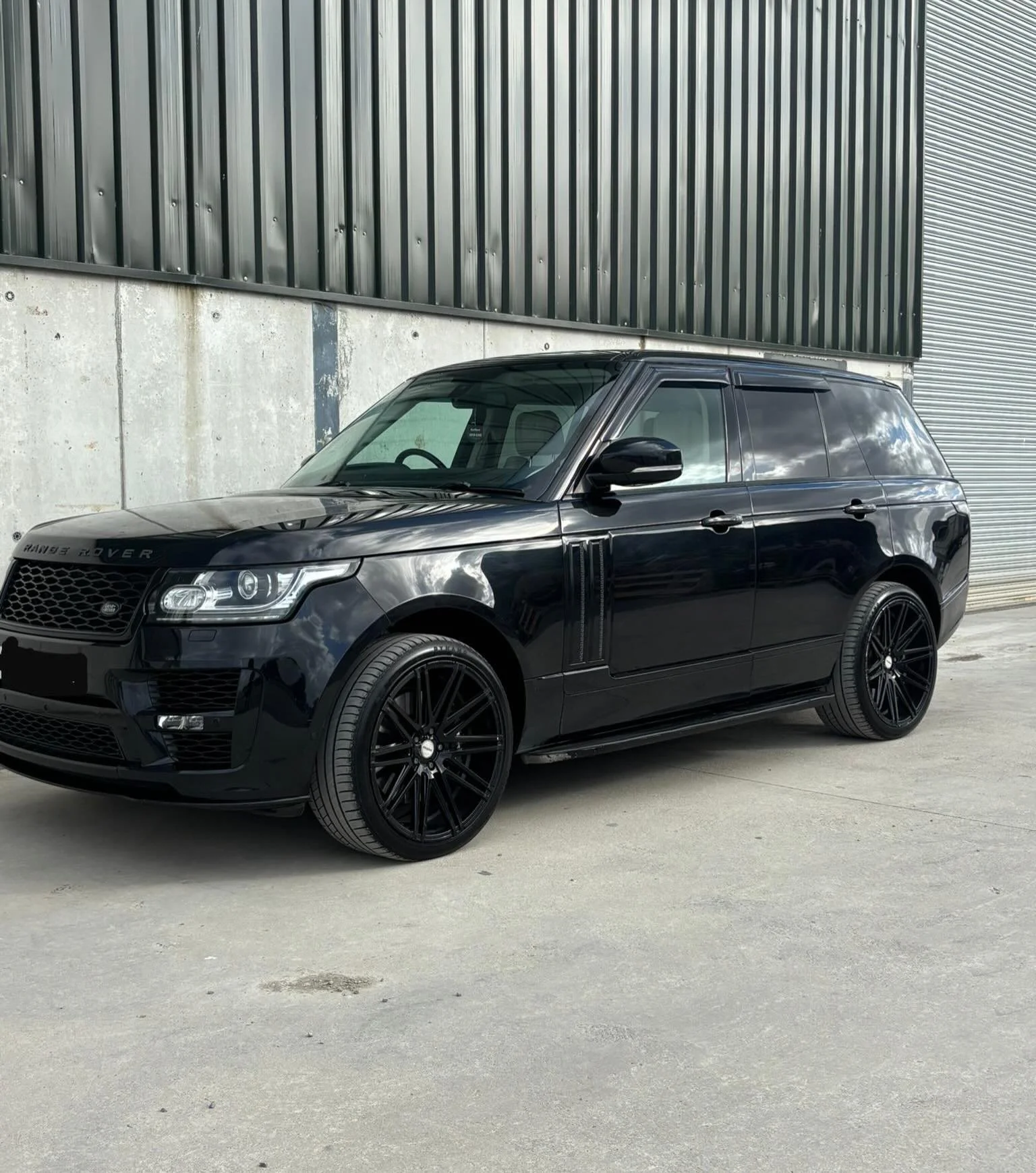 Between us we&rsquo;ve had 4 range rovers over the years. Once you get in one, it&rsquo;s hard to change. 

They get a bad name, but if you stay on top of maintenance and know the engine and model you&rsquo;re buying they won&rsquo;t let you down.

L