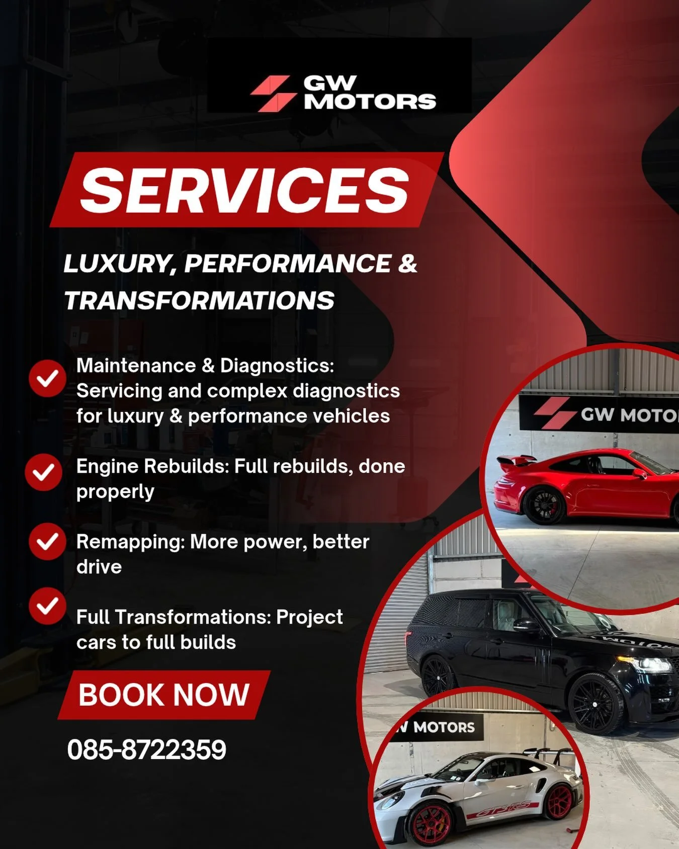 Call us on 085-8722359 or use our online booking system through our bio 🔧 

📍Dunshaughlin, Co. Meath.