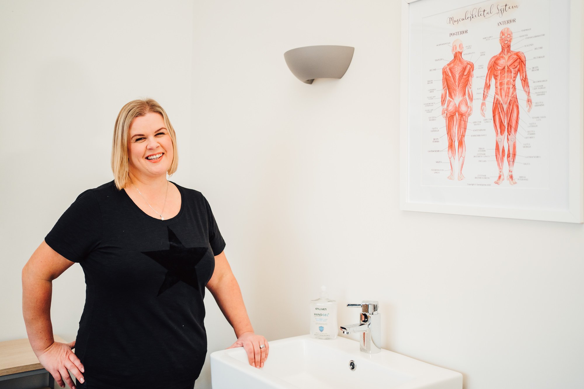 Nurse aesthetician Jane Cawley uses fillers, anti-wrinkle injectables, botox at Idyllic Wellbeing | Leicestershire