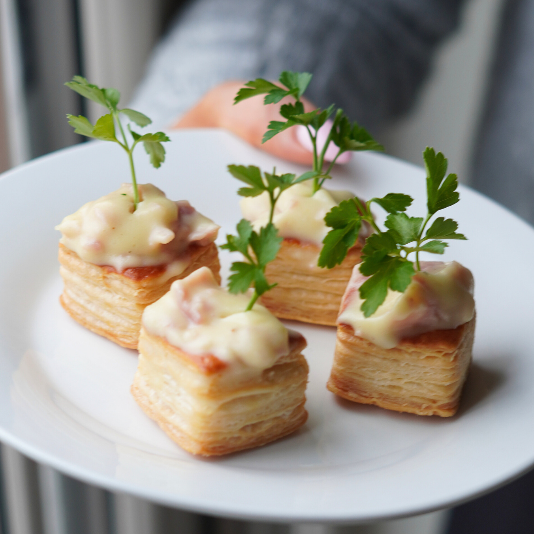 How Many Vol-Au-Vents Per Guest?