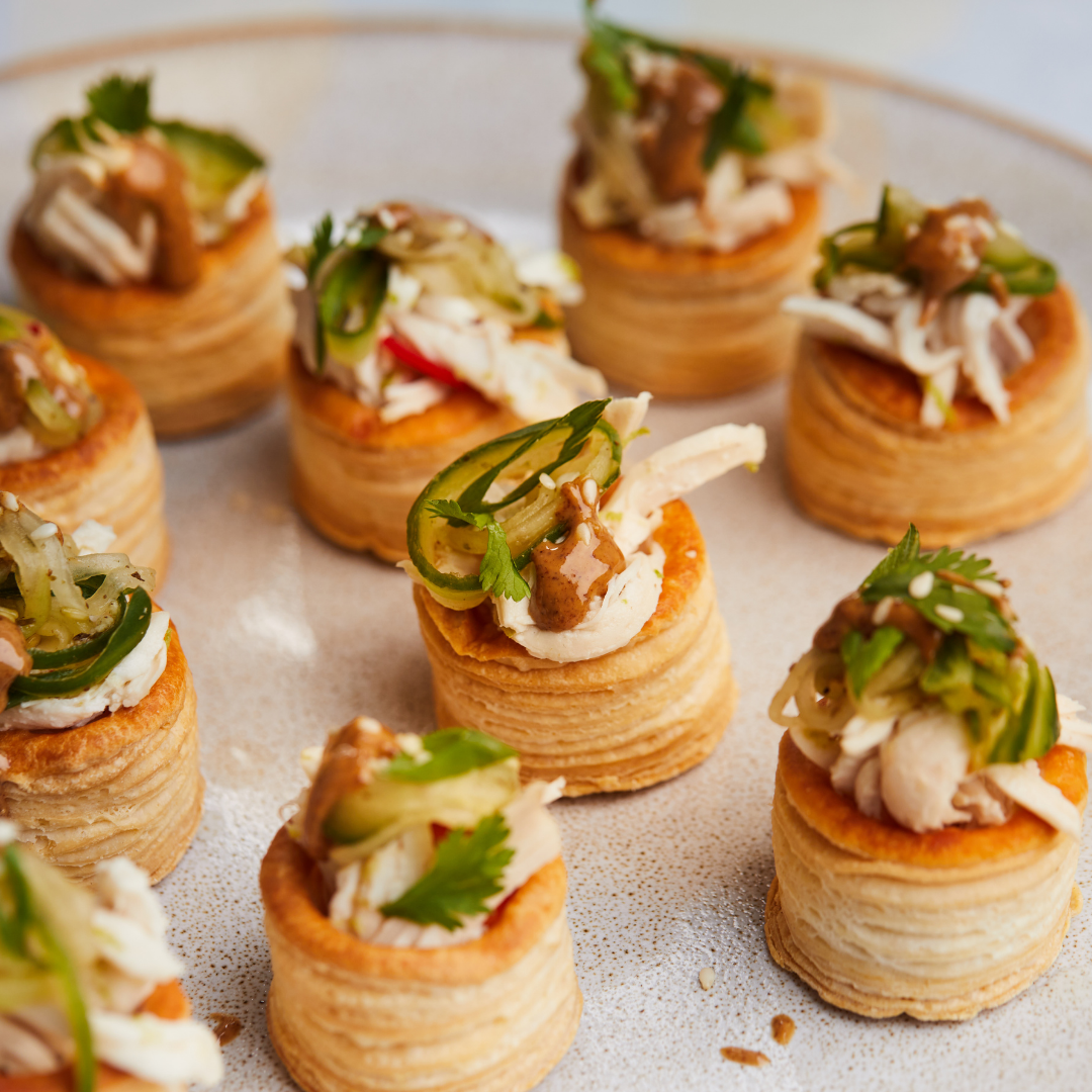 The Convenience of Ready-Made Pastry