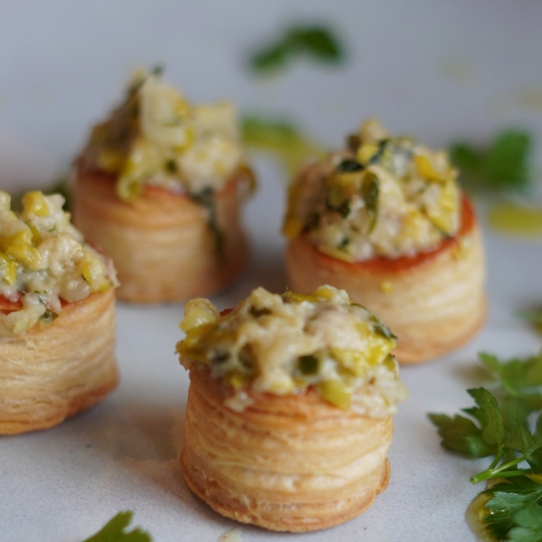 How to pronounce and Spell “Vol-au-Vents” Without Looking Like a fool!